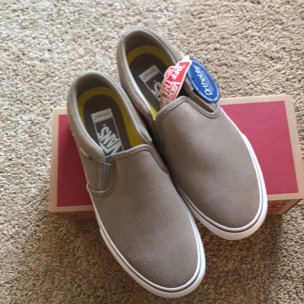 Vans Asher Deluxe Slip On